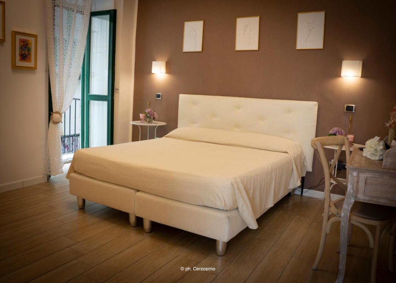 Appartement Sirene d’Amalfi à Salernes Extérieur photo