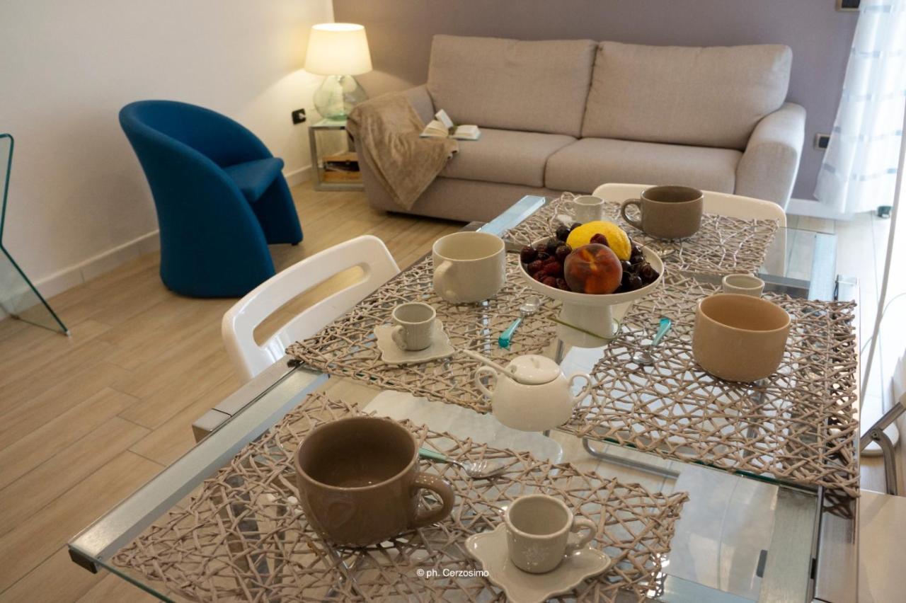 Appartement Sirene d’Amalfi à Salernes Extérieur photo