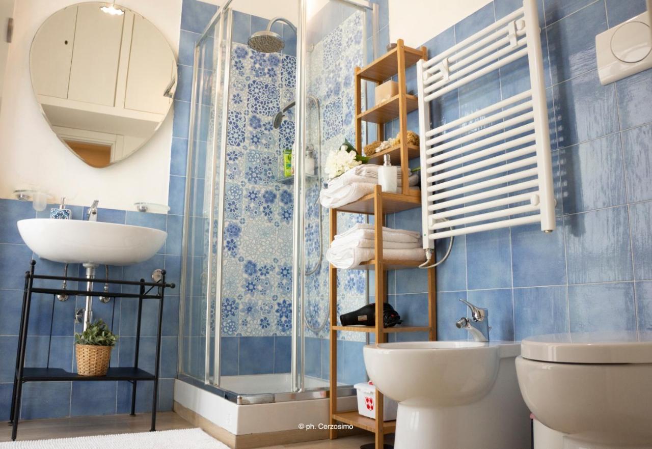 Appartement Sirene d’Amalfi à Salernes Extérieur photo
