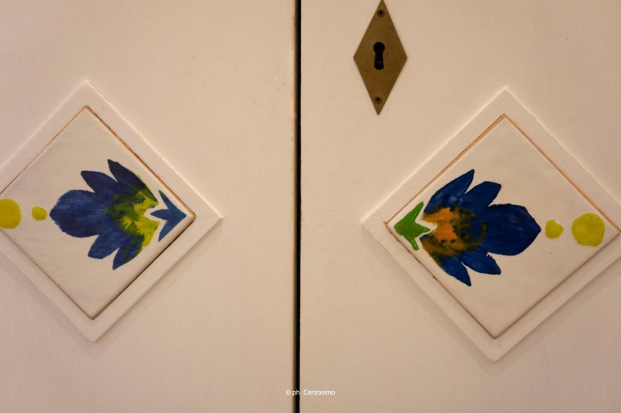 Appartement Sirene d’Amalfi à Salernes Extérieur photo