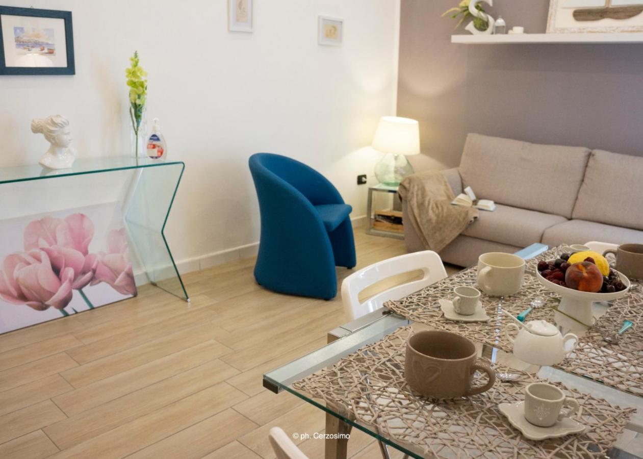 Appartement Sirene d’Amalfi à Salernes Extérieur photo