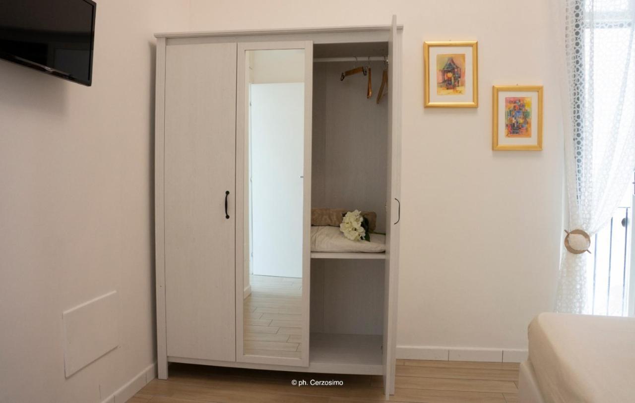 Appartement Sirene d’Amalfi à Salernes Extérieur photo