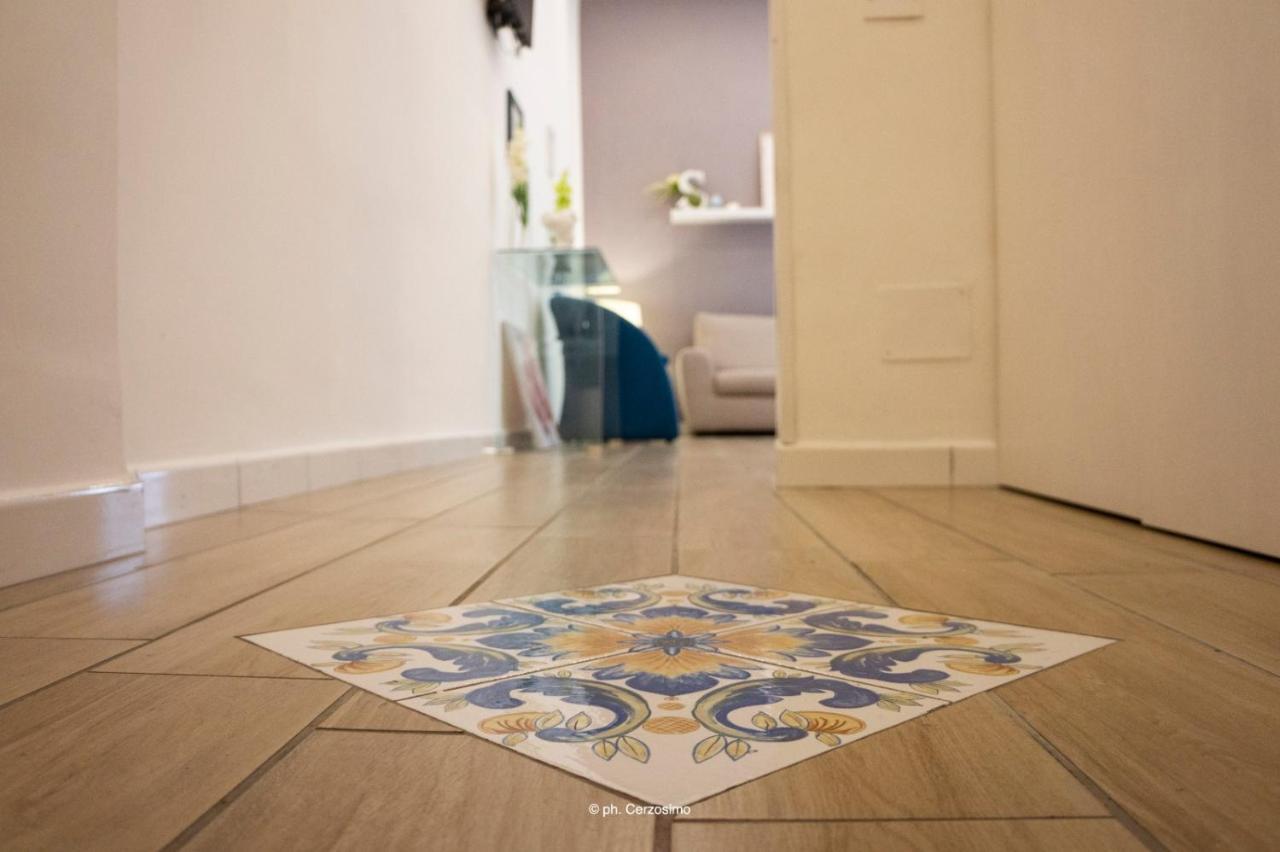 Appartement Sirene d’Amalfi à Salernes Extérieur photo