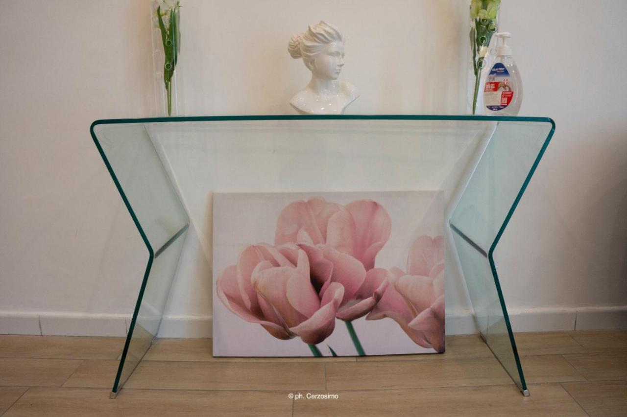 Appartement Sirene d’Amalfi à Salernes Extérieur photo